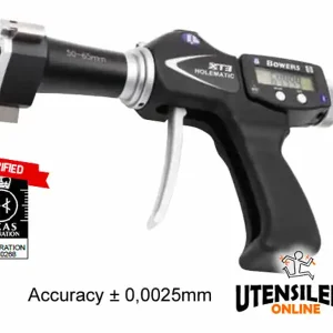 Micrometri azionamento rapido IP67 con BLUETOOTH d.50-100mm Acquista Ora