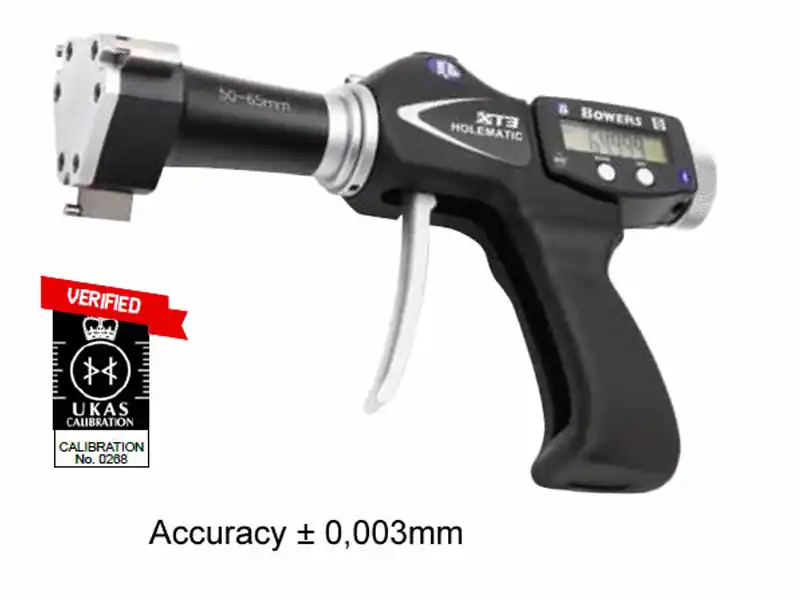 Micrometri azionamento rapido IP67 con BLUETOOTH d.100-150mm Soddisfatti O Rimborsati