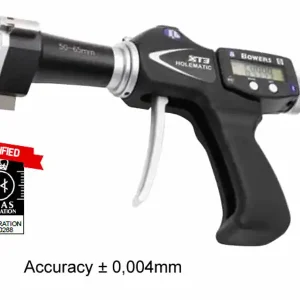 Micrometri azionamento rapido IP67 con BLUETOOTH D.200-250mm Popolare