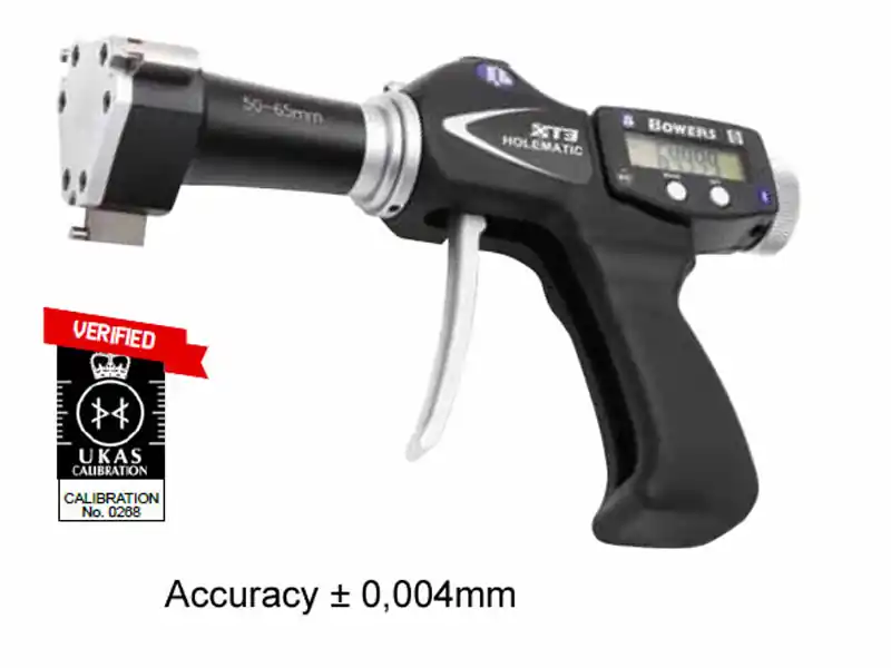 Micrometri azionamento rapido IP67 con BLUETOOTH D.200-250mm Popolare