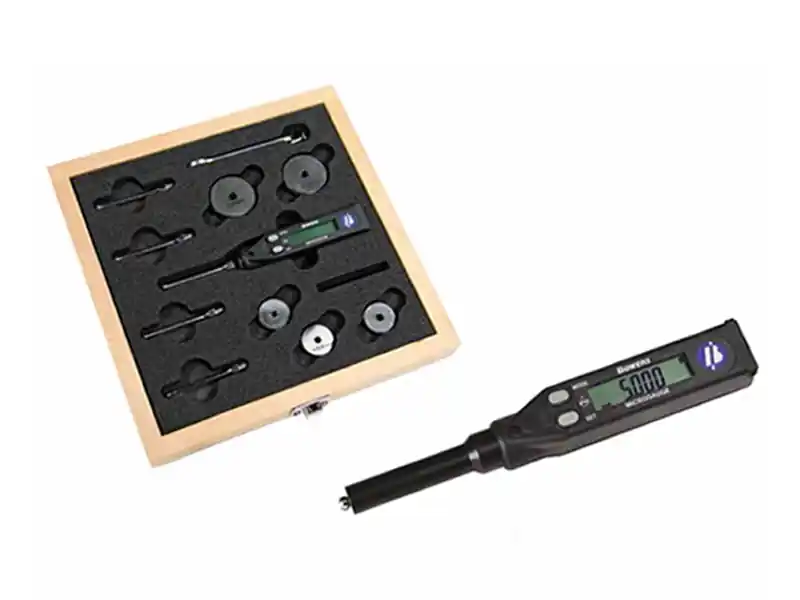 SET STANDARD Micrometro digitale per piccoli fori 2,25-4,25mm Offerta Speciale