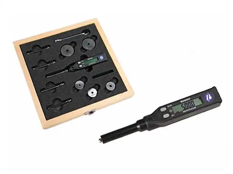 Offerta Del Giorno SET COMPLETI Micrometro digitale per piccoli fori 0,95-2,45mm