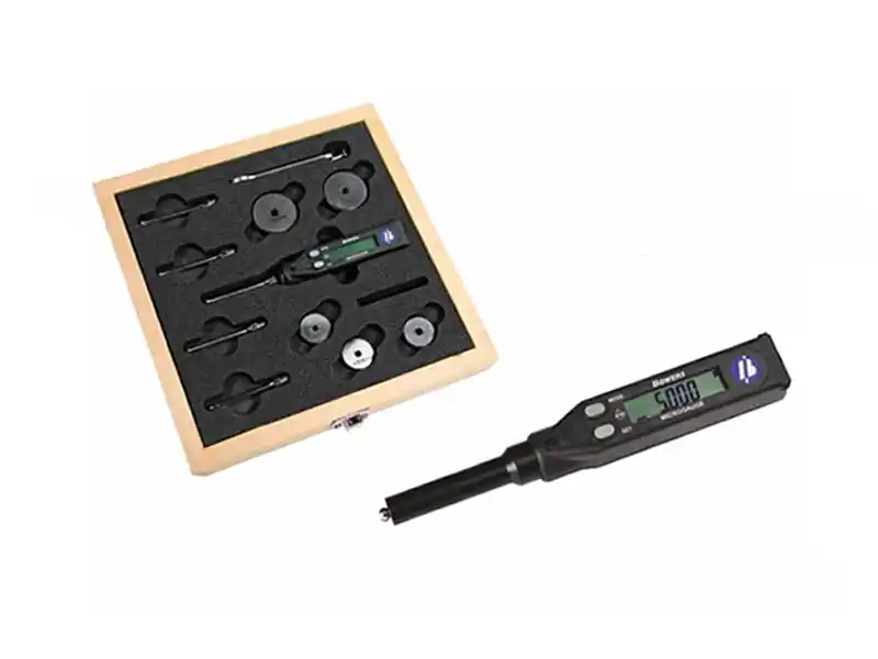 SET COMPLETI Micrometro digitale per piccoli fori 1,50-4,25mm Compra Adesso