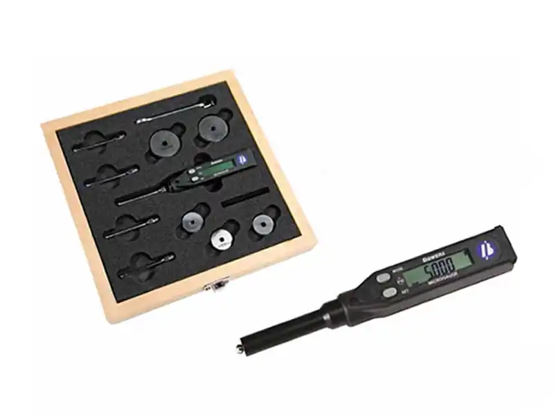 SET COMPLETI Micrometro digitale per piccoli fori 2,25-6,35mm Sconto