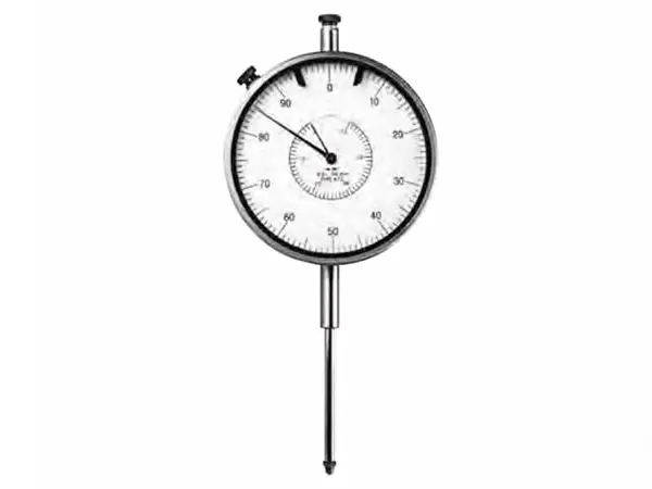 Comparatore analogico centesimale diametro 88 mm INOX Super Prezzo