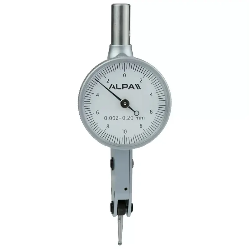 Comparatore analogico a leva lettura 0,01mm Nuova Collezione