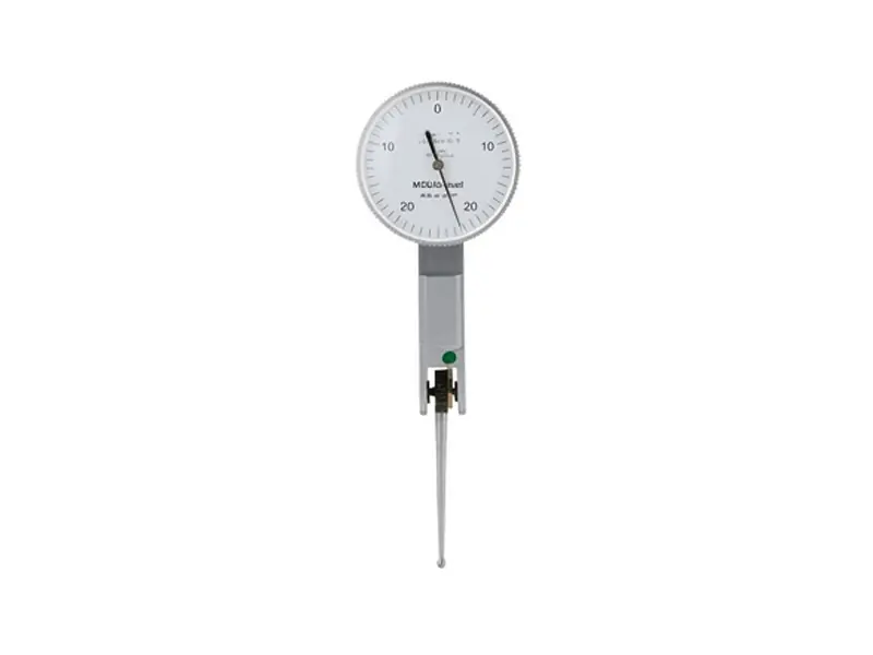 Economico Comparatore a leva diametro 27,4mm campo di misura 0,5mm