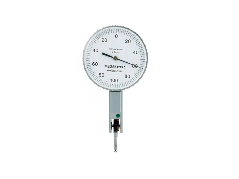 Comparatore a leva diametro 37mm campo di misura 0,2mm Novità