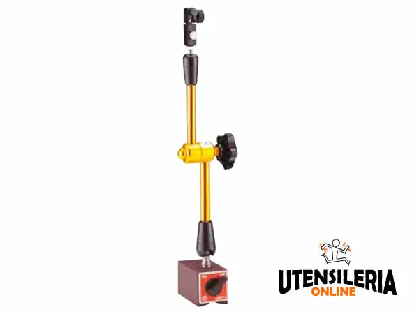 Portacomparatore magnetico idraulico 340mm forza 100Kg Promo Stagionale