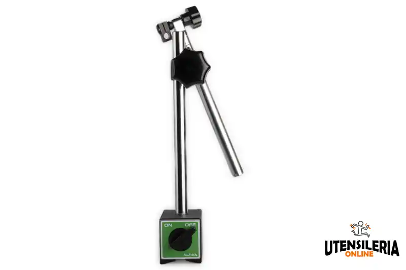 Portacomparatore a chiavetta forza 100Kg braccio 490mm Quantità Limitata