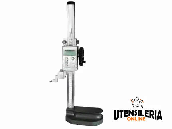 Truschino digitale con manovella e cremagliera 0,01mm Prezzo Di Fabbrica