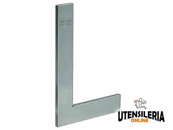 Squadra semplice in acciaio INOX temprato Compra Adesso