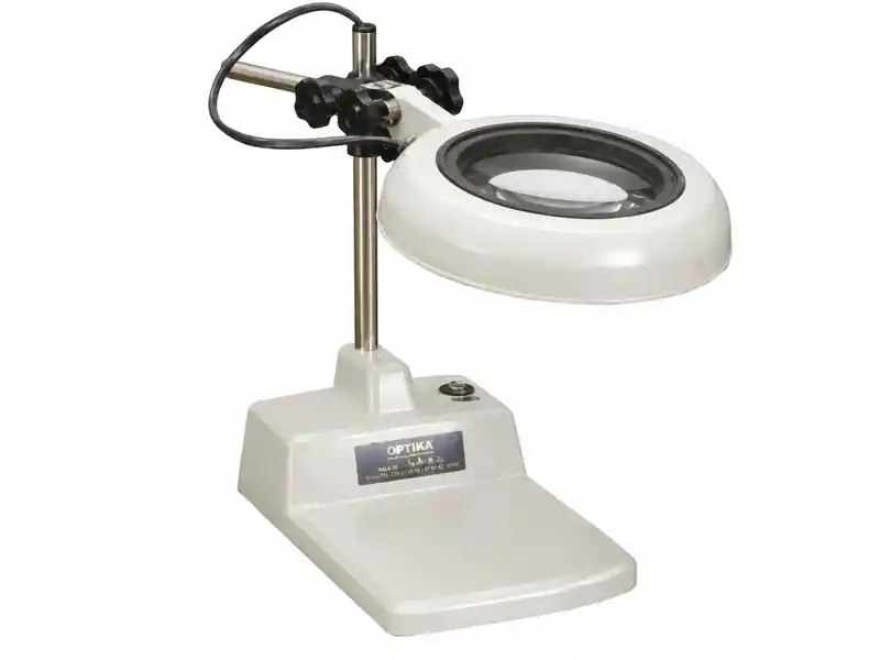 Quantità Limitata Lente di ingrandimento a LED LA920A base 300x185 mm