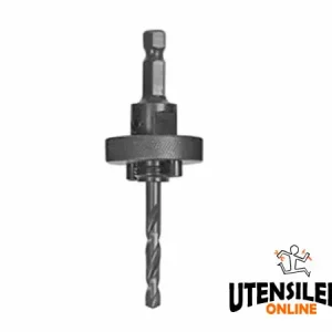 Scelto Dai Clienti Attacco esagonale 10 mm per seghe a tazza 32-152mm