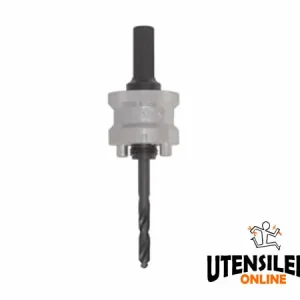 Attacco esagonale 13mm per seghe a tazza SNAP-BACK 32-210mm Subito Disponibile