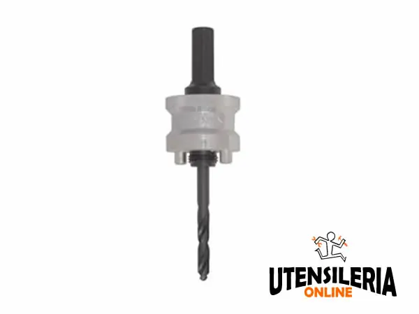 Attacco esagonale 13mm per seghe a tazza SNAP-BACK 32-210mm Subito Disponibile