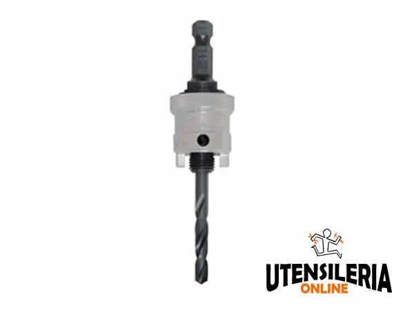 Acquista Ora Attacco esagonale 10mm per seghe a tazza SNAP-BACK 14-30mm