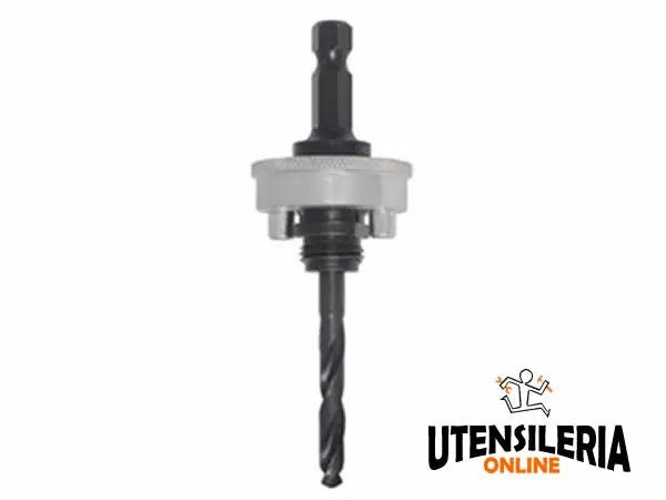 Offerta Del Giorno Attacco esagonale 10mm per seghe a tazza SNAP-BACK 32-152mm