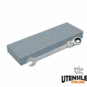 Miglior Prezzo Serie 18 chiavi combinate cricchetto snodato 6-27mm (18pz)