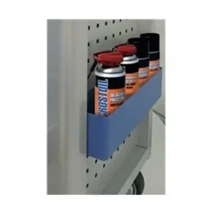 Direttamente Dal Produttore Porta bombolette per carrello portautensili DRIVER N3209/2 ABC Tools