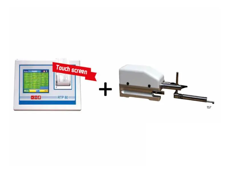 Rugosimetro ad alte prestazioni con traslatore miniaturizzato TS7 Offerta Lampo