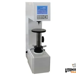 Ultime Pezzi Durometro da banco Rockwell motorizzato digitale con stampante