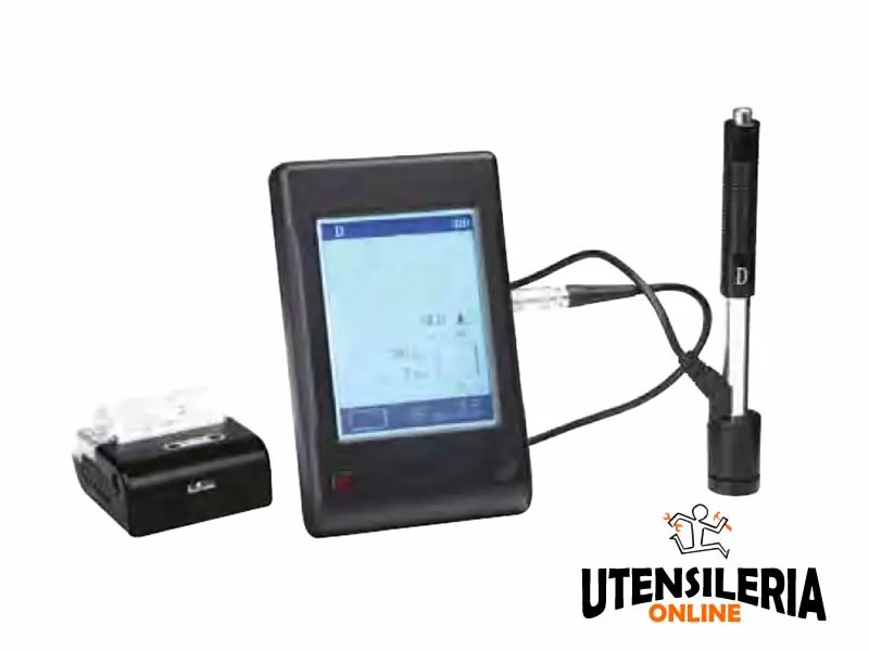 Bestseller Durometro ad impatto con sonda standard tipo D