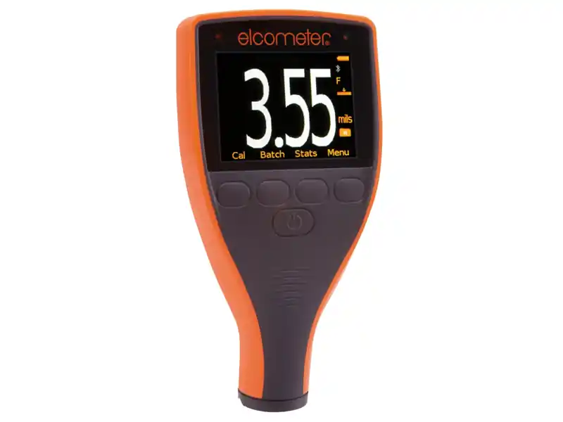 Misuratore di riporti Elcometer 456 B Scala 2 con sonda integrata per metalli ferrosi, campo 0-5mm Scelto Dai Clienti