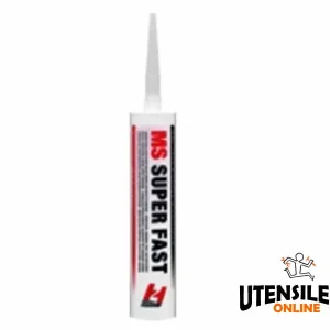 Acquista Ora Adesivo-sigillante a veloce presa MS SUPER FAST 290 ml (24pz)