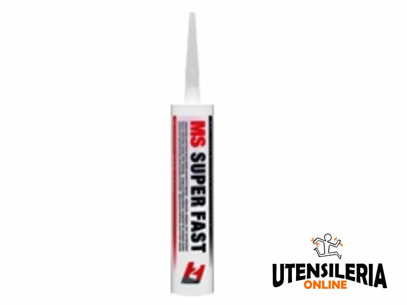 Acquista Ora Adesivo-sigillante a veloce presa MS SUPER FAST 290 ml (24pz)