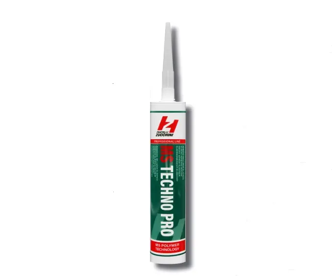 Adesivo-sigillante multifunzione MS TECHNO PRO 290ml (24pz) Ultime Pezzi