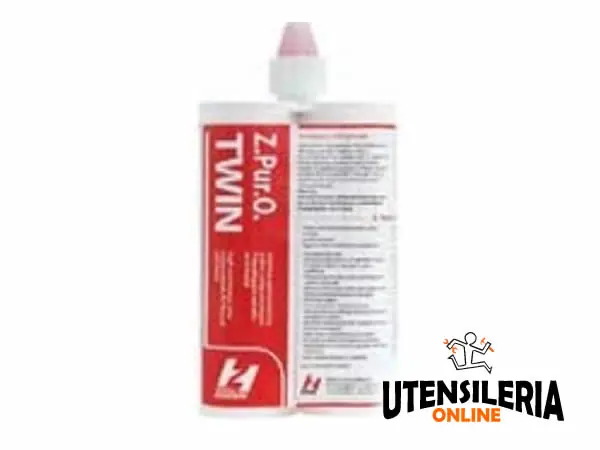 Adesivo da montaggio strutturale Z-PUR-O TWIN 550ml (6pz) Occasione