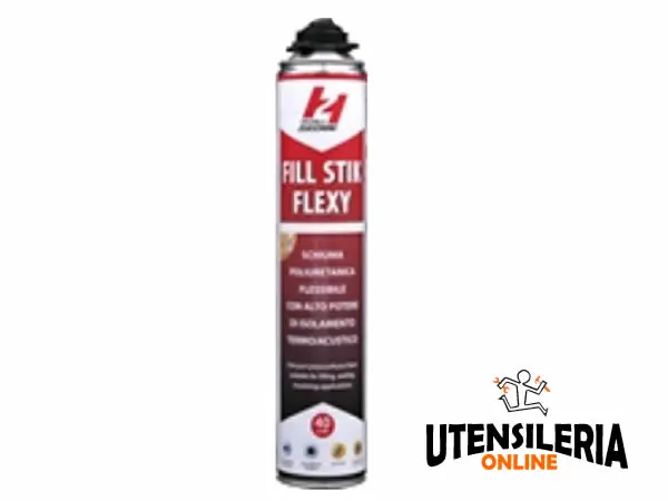 Schiuma elastica per isolamento FILL STIK FLEXY 750ml (12pz) Saldi