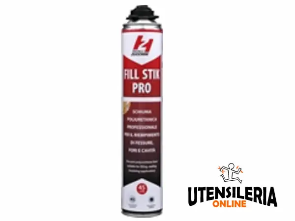 Schiuma poliuretanica professionale FILL STIK PRO 750ml (12pz) Occasione