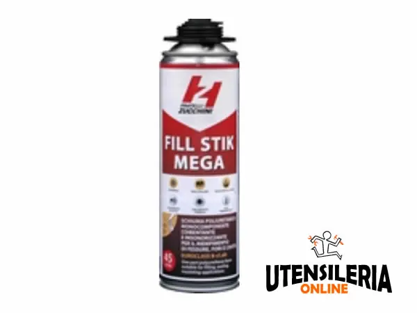 Schiuma B1 ad alte prestazioni FILL STIK MEGA 500ml (12pz) Solo Oggi