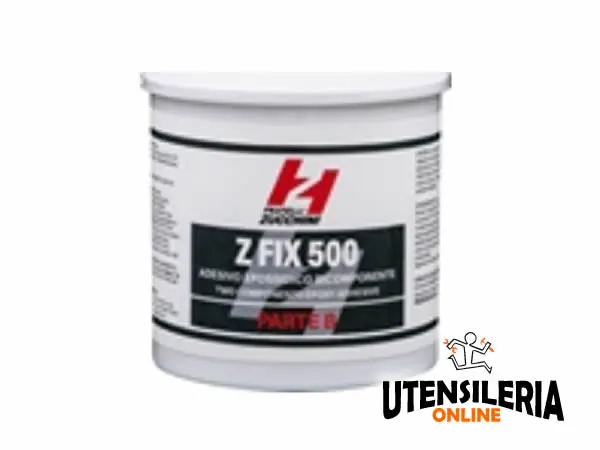 Adesivo strutturale epossidico Z-FIX 500 PARTE B 0,5kg (8kg) Novità
