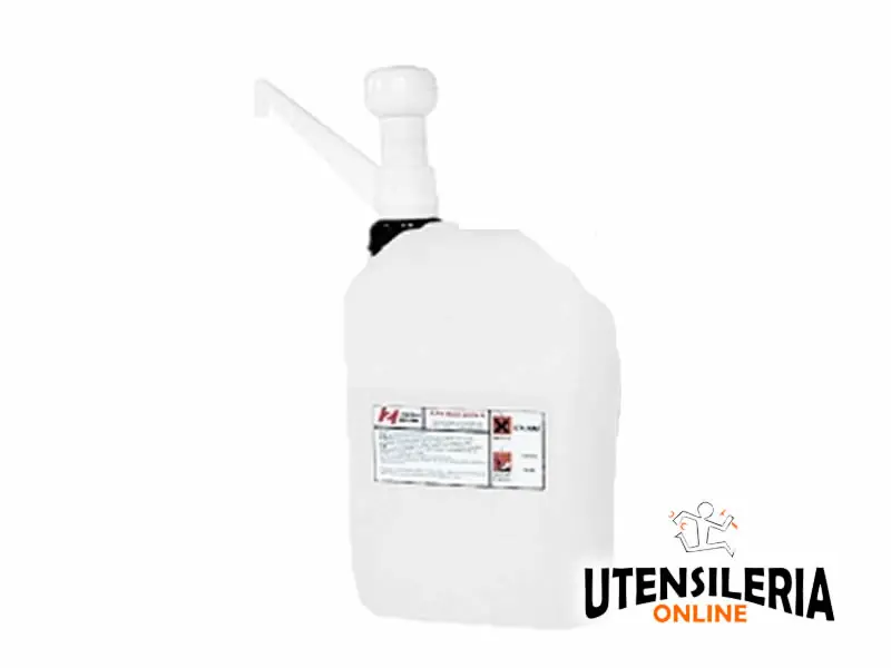 Resina epossidica fluida Z-FIX BASE PARTE A 8,33kg (1pz) Professionale