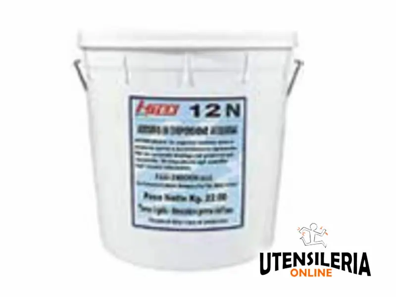 Più Venduto Adesivo per pavimenti resilienti e in gomma Z-TEX 12 N (1pz)