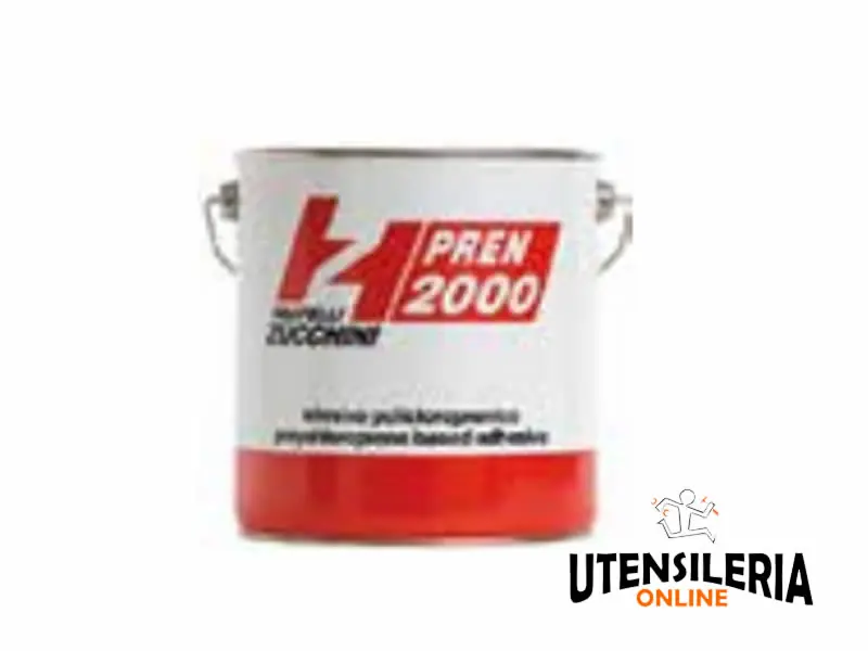 Offerta Speciale Adesivo a spatola per laminati e rivestimenti Z-PREN 2000 (24pz)