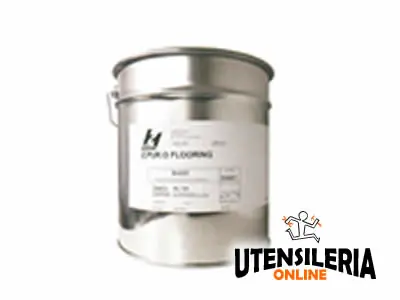 Occasione Imperdibile KIT rivestimento pavimentazione Z-PUR-O CLEAR COAT A+B 5Kg (1pz)