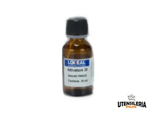 Attivatore Loxeal 20 per adesivi anaerobici, flacone 20ml Di Tendenza