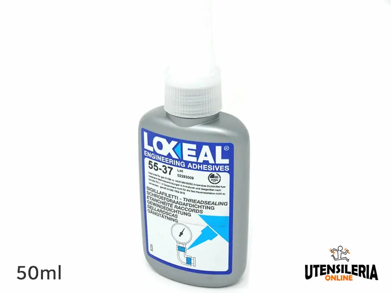 Prezzo Di Fabbrica Sigillante Loxeal 55-37 alta prestazione per vapore olio gas