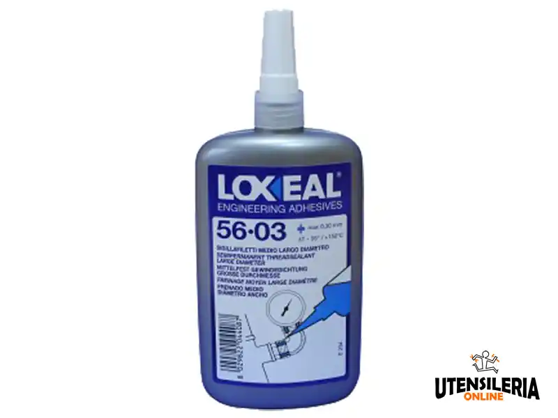 Offerta Speciale Sigillante 56-03 Tixotropico raccordi largo diametro 250ml(10pz)
