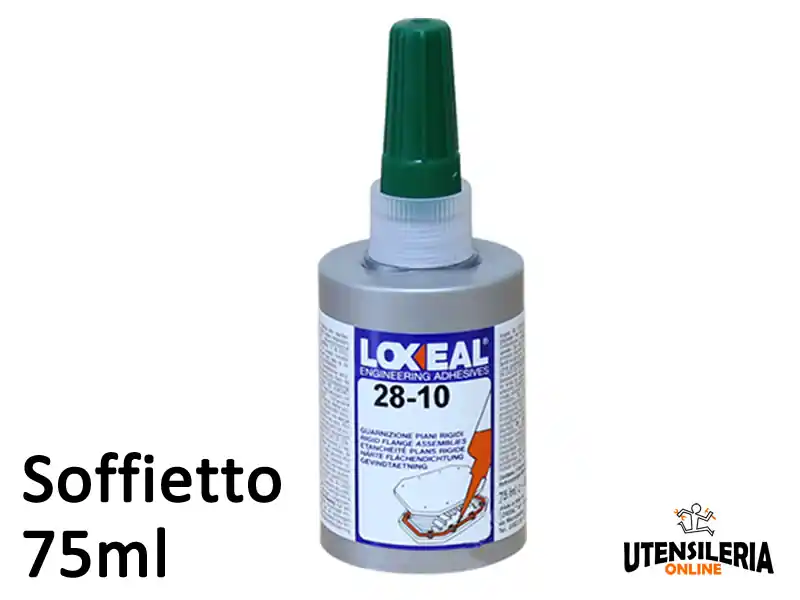 Più Venduto Guarnizione Loxeal 28-10 per metalli giunzioni flangiate flessibili