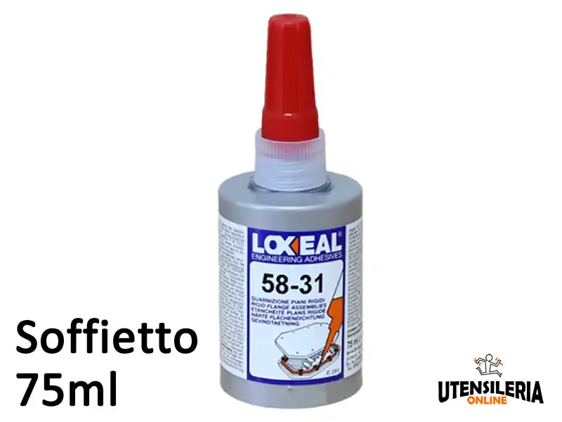 Guarnizione Loxeal 58-31 elevata adesione e massima resistenza Occasione