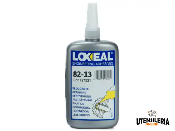 Adesivo Loxeal 82-13 di precisione indurimento rallentato 250ml Ultime Pezzi