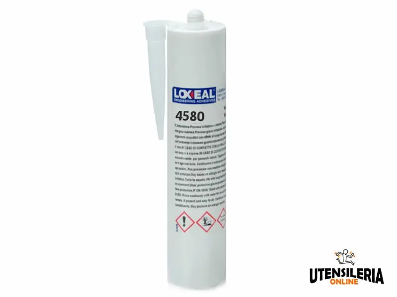 Resina epossidica Loxeal 4580 indurisce sottoposta a calore 300ml Prezzo Di Fabbrica