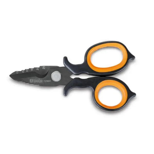 Sconto Forbice elettricisti doppio effetto rivestito DLC Beta 1128BAX