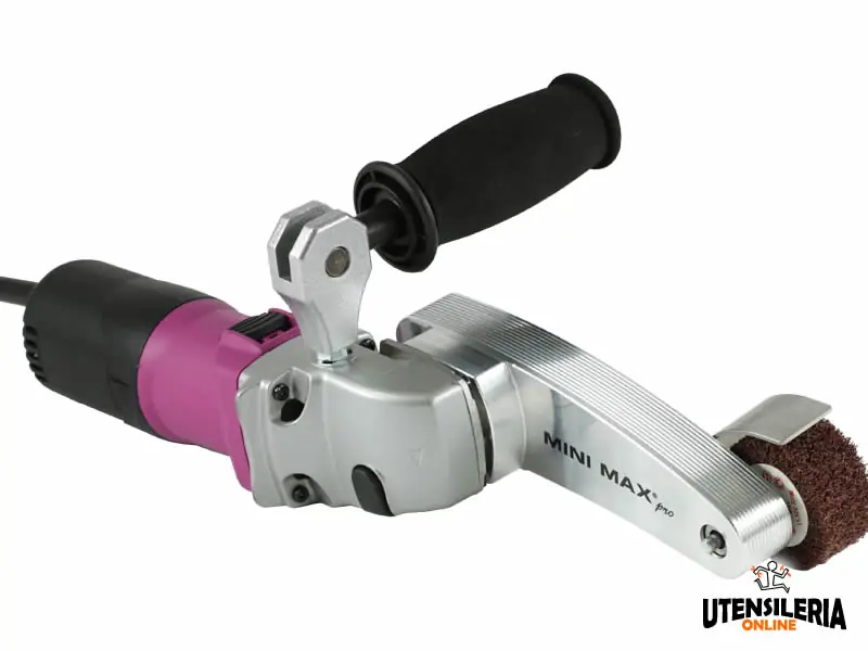 Smerigliatrice multifunzione MINI MAX PRO 220-240V Vendita Finale