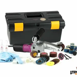 Consegna Rapida Set professionale MINI MAX PRO smerigliatrice multifunzione 220-240V